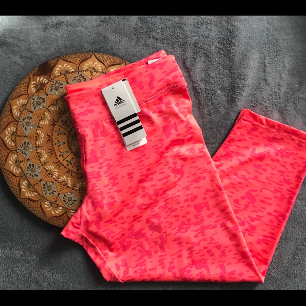 Adidas Climalite Workout Legging